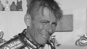 Zmarł brat Grega Hancocka. Też był żużlowcem