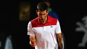 ATP Rzym: Novak Djoković pokonał Keia Nishikoriego. W sobotę po raz 51. zagra z Rafaelem Nadalem