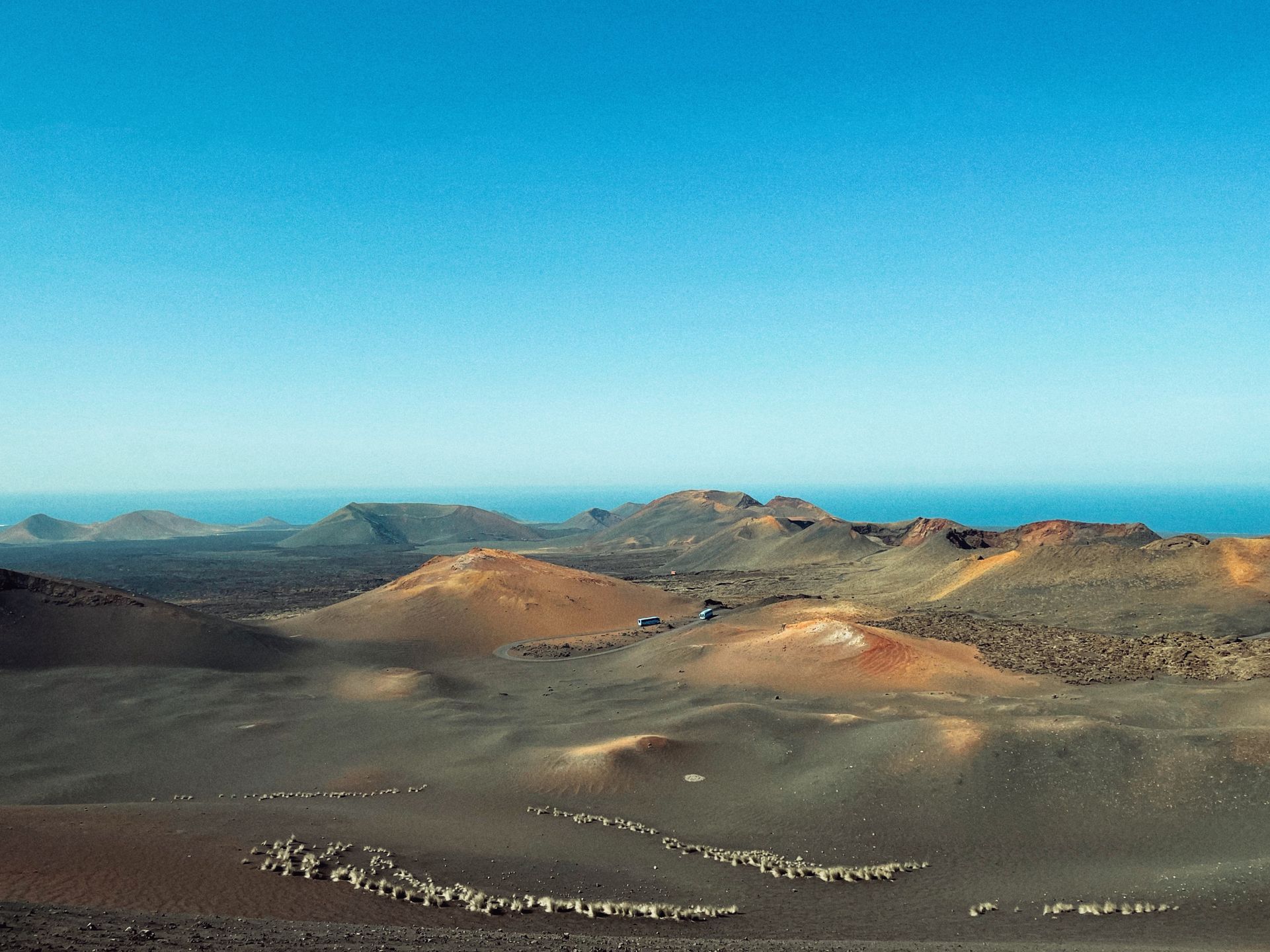 Park Narodowy Timanfaya 