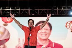 Nowy prezydent Filipin to syn dyktatora. Niesławna rodzina powraca do władzy
