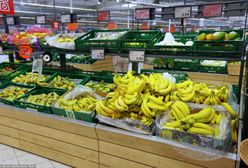 Razem z bananami do sklepu spożywczego w Jaworznie trafiło 8 kilogramów kokainy