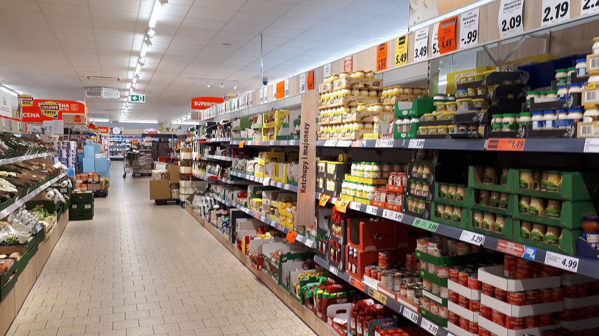 Promocje w Lidlu na niedzielę handlową