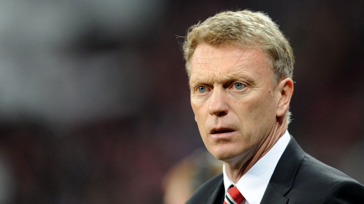  / Na zdjęciu: David Moyes