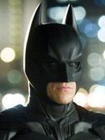 Batman z dużej wysokości