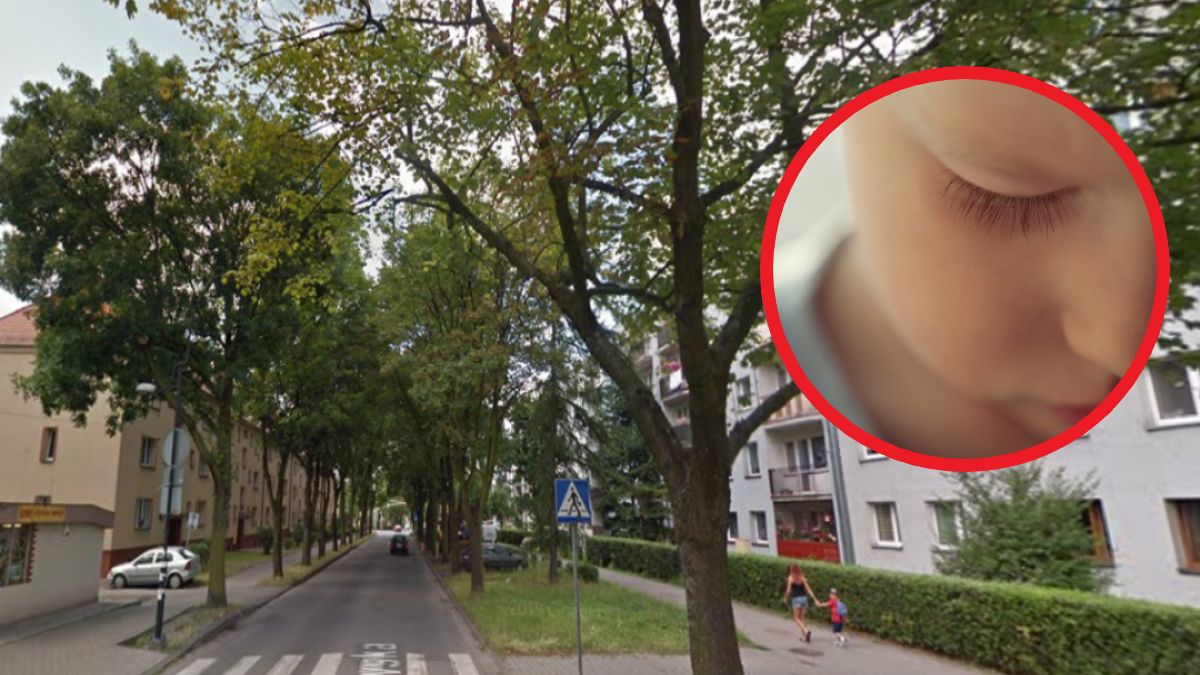 31 lipca Ignaś błąkał się samotnie po gliwickiej ulicy