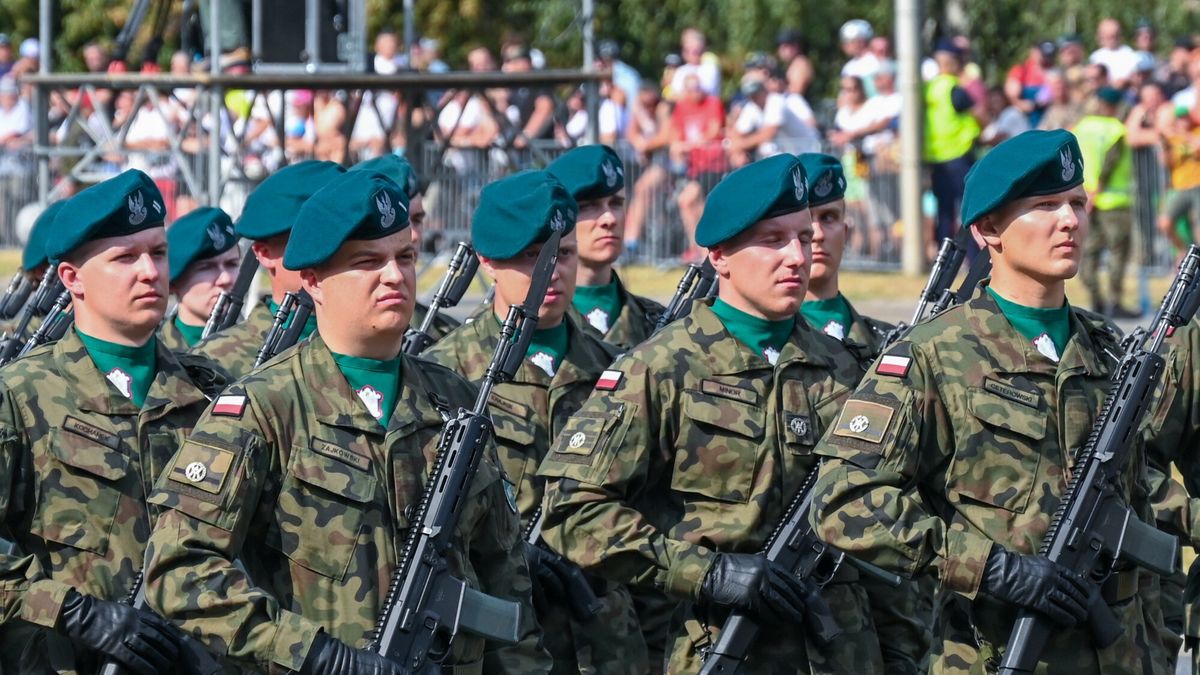 Ile zarabiają żołnierze?