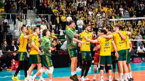 Aluron CMC Warta Zawiercie - Asseco Resovia Rzeszów  3:1 (galeria)