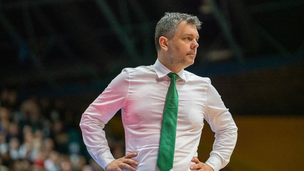 WP SportoweFakty / Rafał Sobierański / Na zdjęciu: Petar Mijović