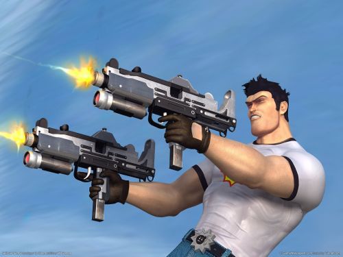 Serious Sam HD: The Second Encounter też pojawi się na konsolach