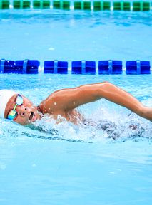 "I don’t care if I die in the pool". What David Popovici repeated to himself in the final meters of the gold medal race in Paris