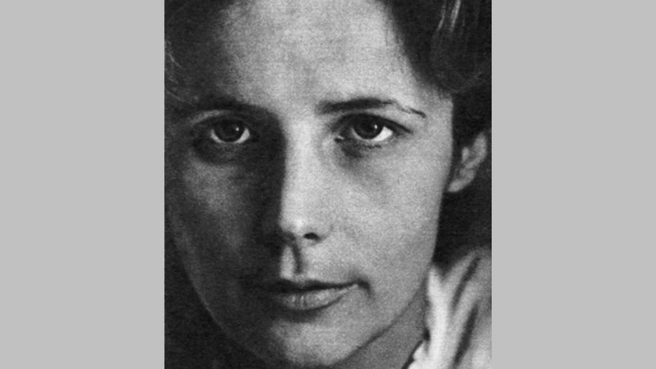 Agnieszka Osiecka (1965), fot. domena publiczna