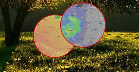 Majówka 2025. Pogoda na każdy dzień. Kiedy przygotować parasol?