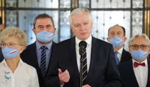 Kamil Bortniczuk: "Gowin powinien zajmować się gospodarką"