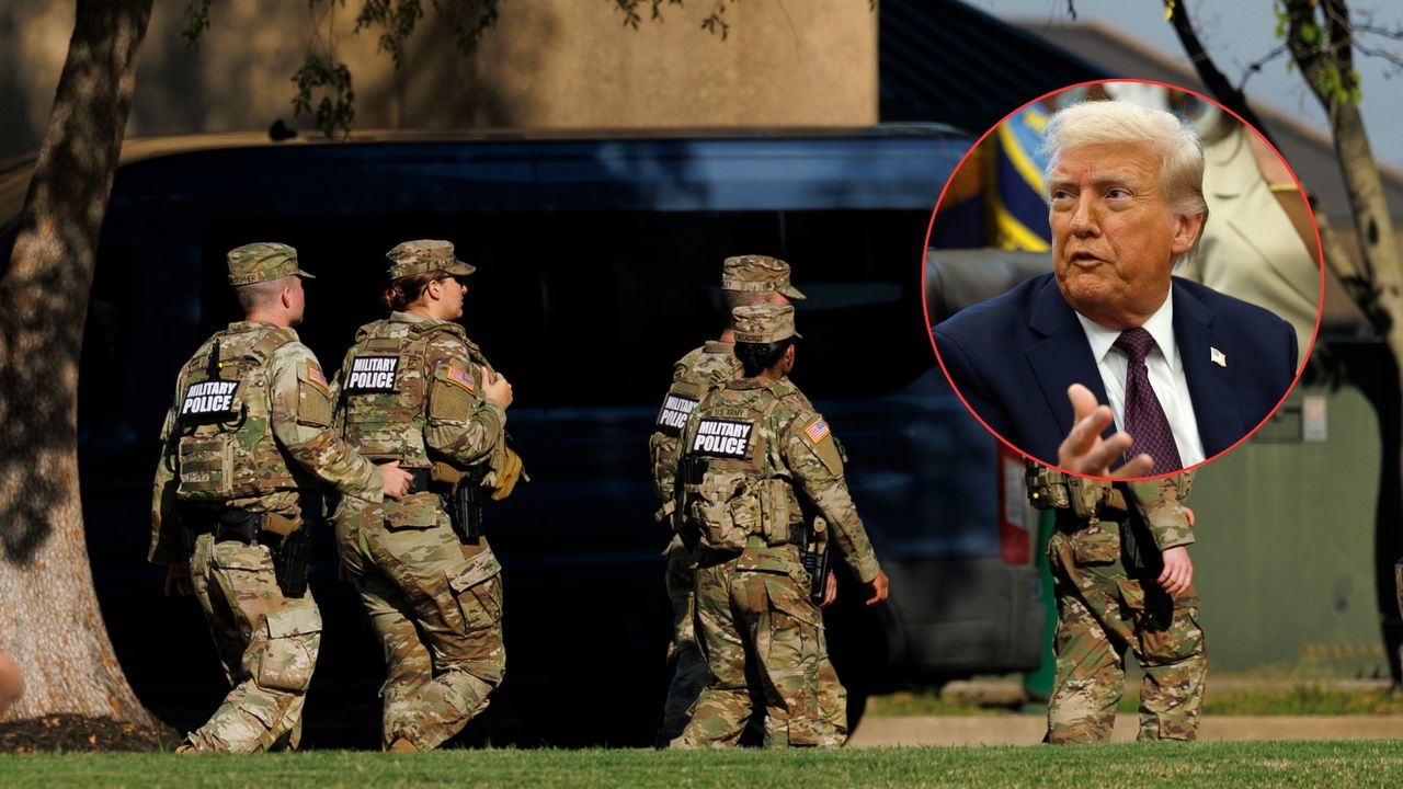 Sąd zablokował plany Trumpa. Nie mogą użyć Gwardii Narodowej