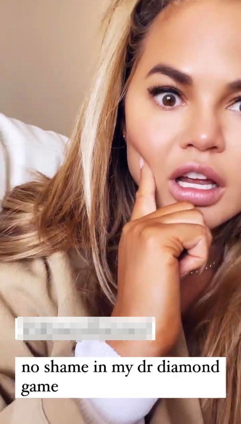 Chrissy Teigen