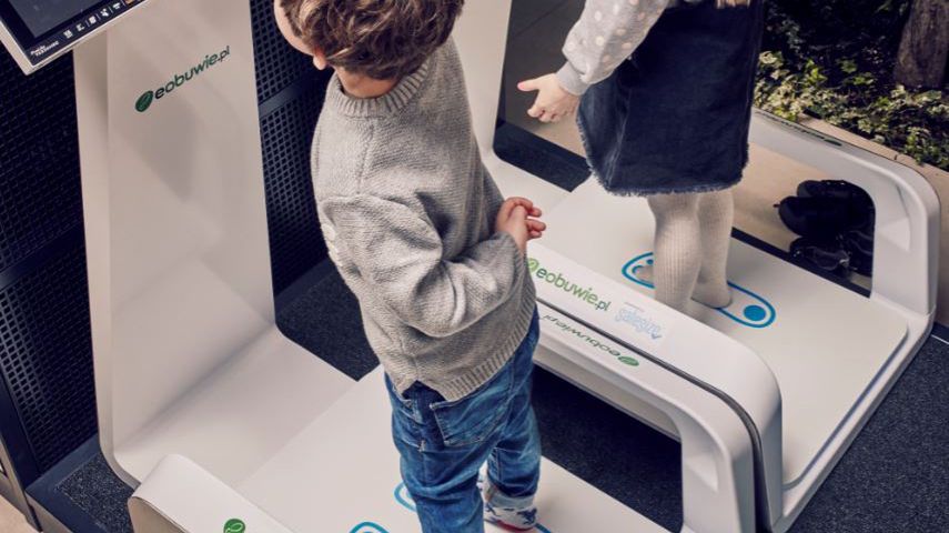 Skanery polskiej firmy są już w ponad 200 sklepach w Polsce