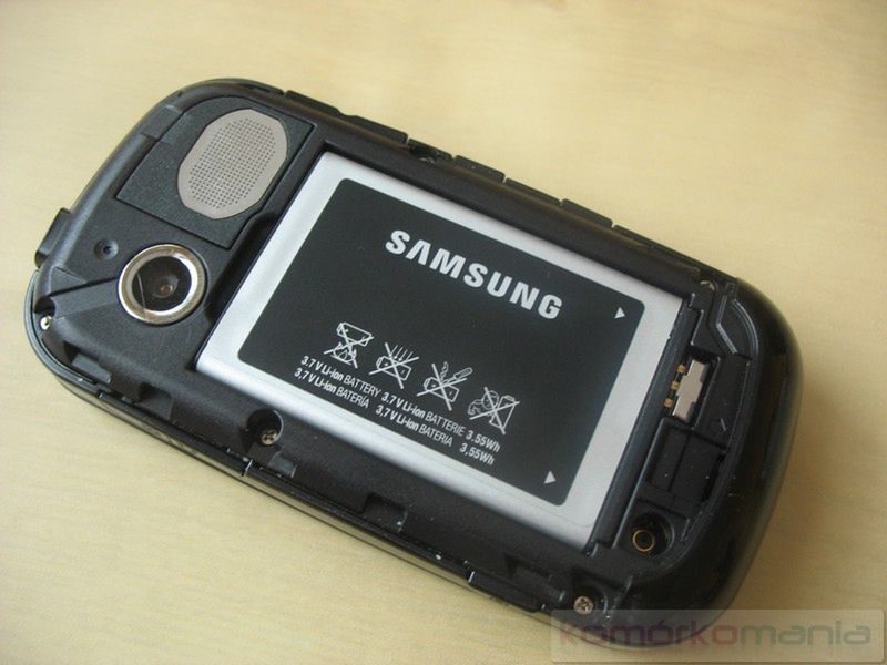 Samsung Delphi B3410 – test 13