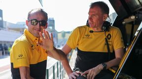 Kolejne wątpliwości wokół kondycji Roberta Kubicy "Potrzebuje siłowni"