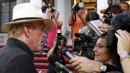 Nick Nolte