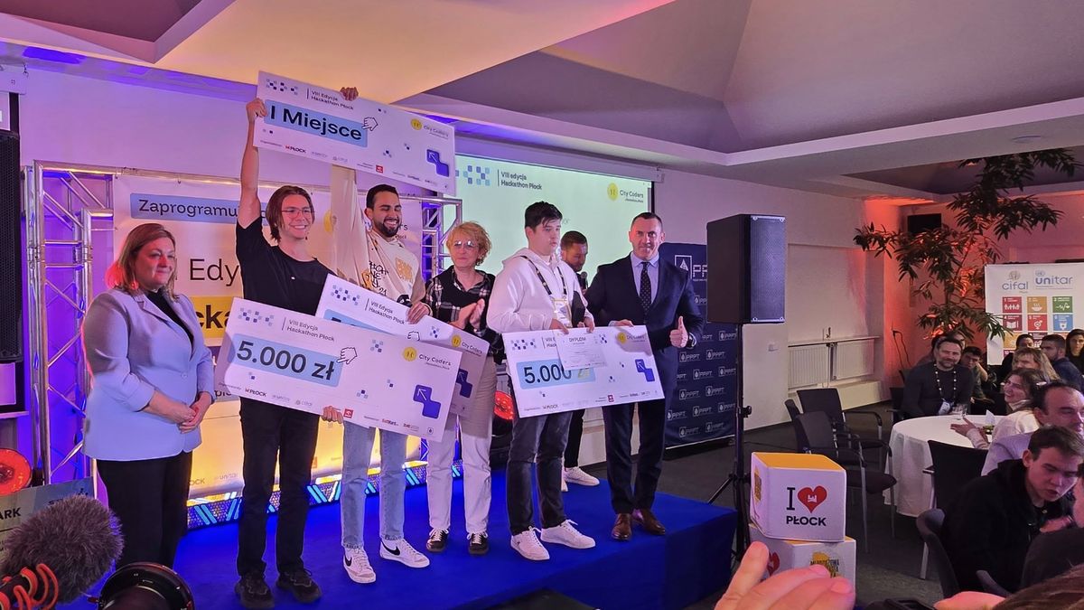 Hackathon Płock 
