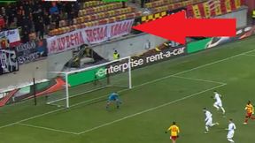 Serbowie piszą o tym, co zrobili kibice Jagiellonii