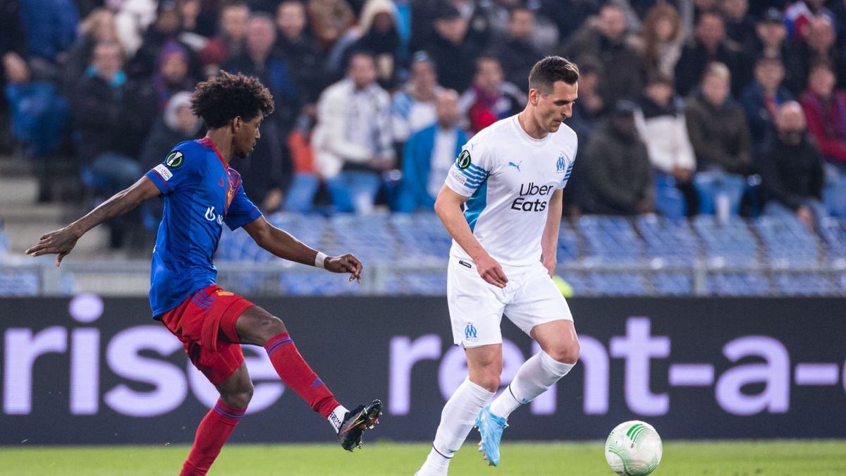 Getty Images / Na zdjęciu: Arkadiusz Milik (po prawej)