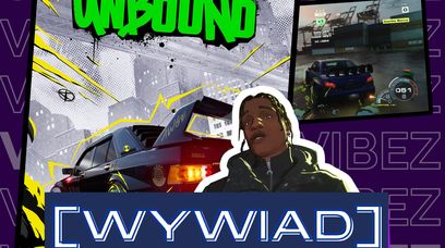 "Need for Speed: Unbound". Powrót do korzeni w zupełnie nowym stylu [WYWIAD]