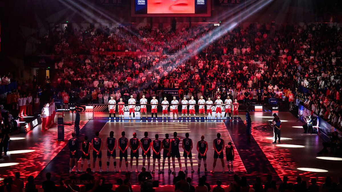 Materiały prasowe / VolleyballWorld