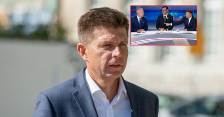 Awantura w programie na żywo. "Pan sobie jaja robi"