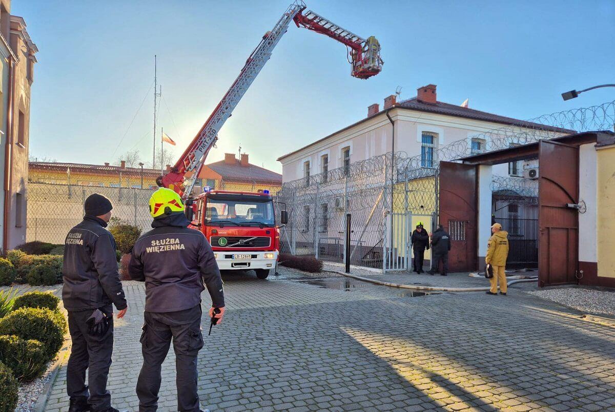 Zakład Karny Biała Podlaska