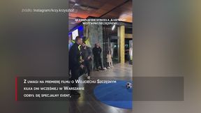 #dziejesiewsporcie Znany raper zaskoczył Szczęsnego