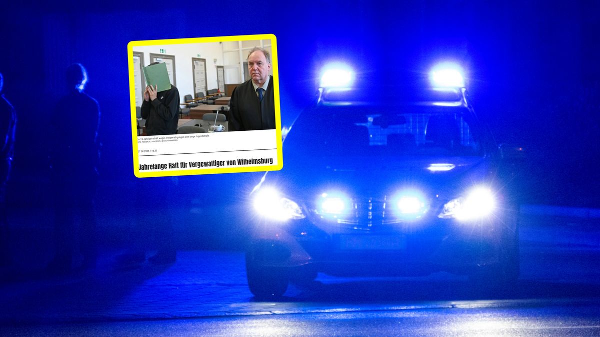 Wstrząsające doniesienia z Niemiec.