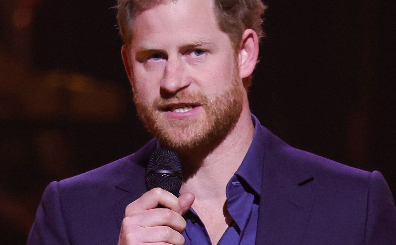 William zdruzgotany? Harry wyjawił ich sekret