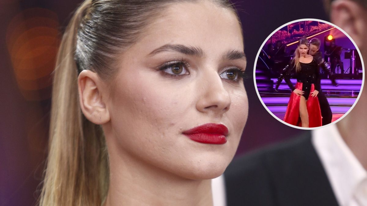 Występ Julii Żugaj w "TzG" nie przypadł do gustu widzów