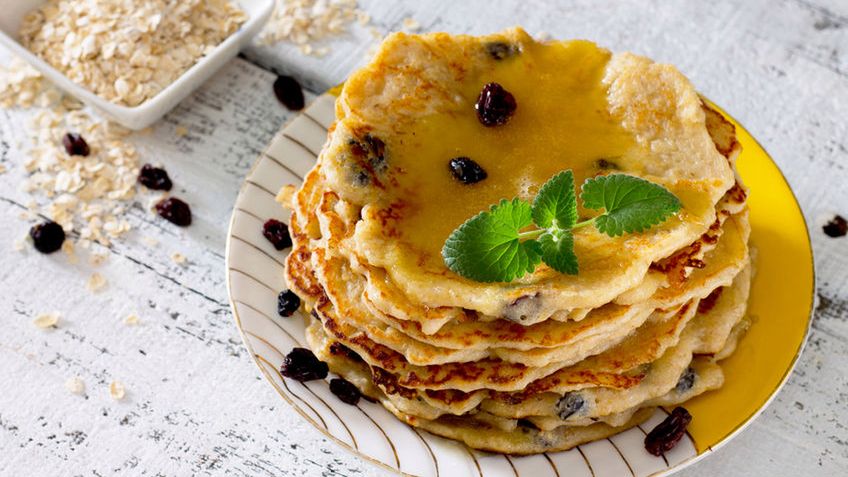 Naleśniki dietetyczne w proszku