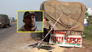 Spowodował wypadek, w którym zginęli przyjaciele Joshuy. Stanął przed sądem