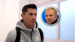 Co ze zdrowiem Lewandowskiego? Flick wszystko wyjaśnił