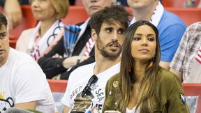 Javi Martinez poszedł na mecz koszykówki. Wszyscy mówią o jego pięknej dziewczynie