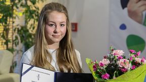 Piękny gest 15-latki. Przekazała koledze tytuł wicemistrzowski