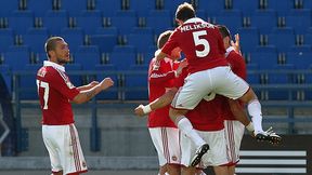 Wisła Kraków - Steaua Bukareszt 0:0 w meczu sparingowym