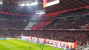 Kapitalna oprawa fanów Bayernu. Uczcili pamięć legendy