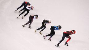 Pjongczang 2018. Magdalena Warakomska w ćwierćfinale short tracku