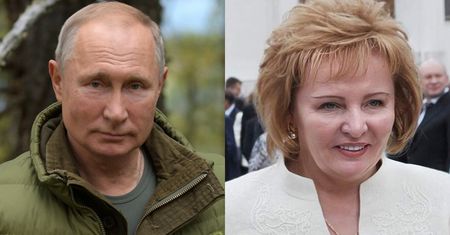 Przez 30 lat była żoną Władimira Putina. Co się z nią teraz dzieje?