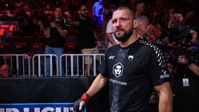 Mateusz Gamrot wskazał najlepszego zawodnika i zawodniczkę w historii MMA