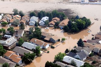 Powódź w USA. Kilka osób nie żyje