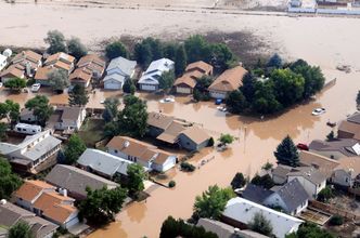 Powódź w USA. Kilka osób nie żyje