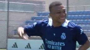 #dziejesiewsporcie: Mbappe zaszalał na treningu. Tylko zobacz, co zrobił