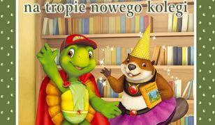 Franklin i przyjaciele. Franklin na tropie nowego kolegi