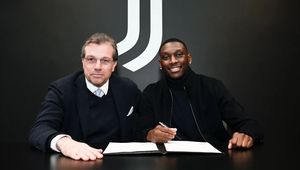 Nowy napastnik w Juventusie. PSG poświęciło innego piłkarza