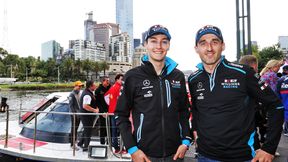 F1: Grand Prix Bahrajnu. Kubica i Russell pracują wspólnie na rzecz Williamsa. Podzielą się sesją testową